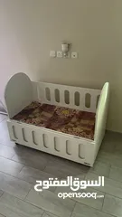  3 سرير أطفال مواليد ( عدد 2 )