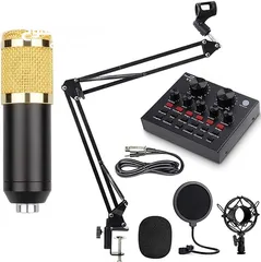  2 Condenser Microphone Kit