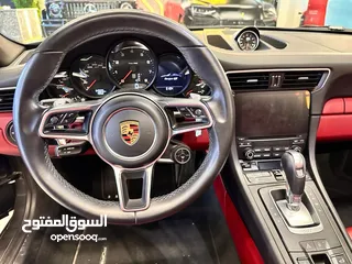  6 2017 911 4S Targa PDK Automatic