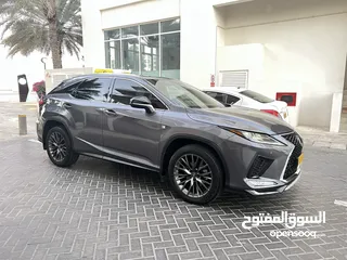  2 RX 350 F Sport 2022