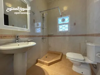  16 5 BR + Maid’s Room Excellent Twin Villa in Rabyat Al Qurum