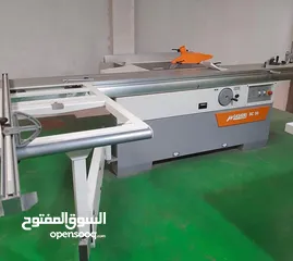  3 Wood working machines- circular saw