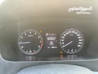  7 Hyundai sonata 2017 GCC model    هيونداي سوناتا 2017 موديل خليجي