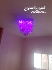  4 3 ثريات مستعملة للبيع