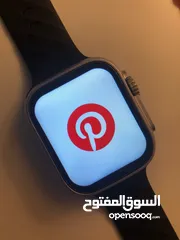  5 ساعه 4G Ultra max الاصليه