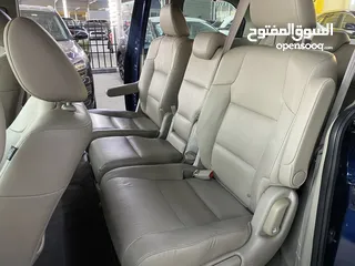  23 Honda Odyssey 2016 GCC Full option