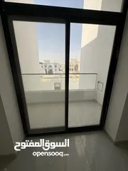  1 غرفه وصاله مع بلكونه