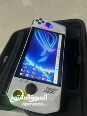  2 Asus Rog ally  مستعمل