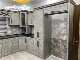  13 مطابخ المنيوم حديثه