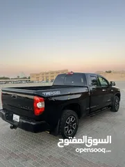  5 Tundra limited 2020 clean car