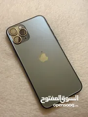  4 آيفون 11 pro  256g