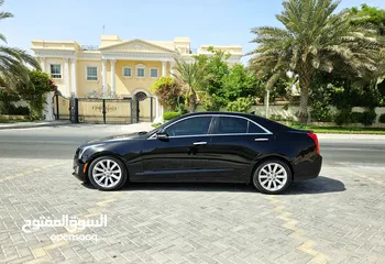  14 CADILLAC XTS-2015 -CADILLAC ATS -2018