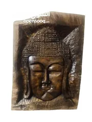  1 Handmade wooden wall panel