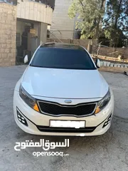  28 K5 سعرررررر حرررررررق فحص نخب نخب موديل 2015 فل مع فتحتين سقف بانورما