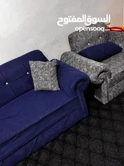  4 كنب لغرفة الجلوس