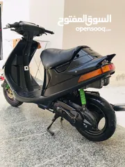  7 honda dio