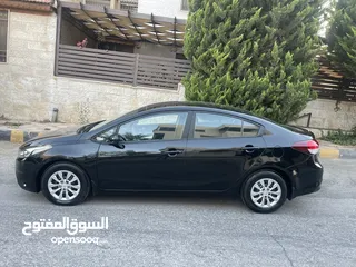  23 كيا سيراتو 2018 فحص كامل 7 جيد فل اتوماتيك  بحالة ممتازه جدا للبيع