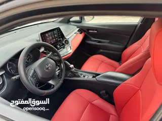  14 تويوتا CHR موديل 2022 فحص كامل
