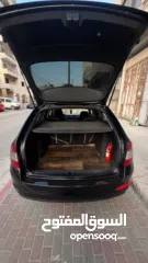  7 سكودا استيشن موديل 2015