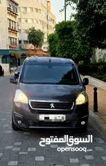  7 بيجو بارتنر 2017 نخب