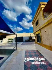  12 شالية طلة الجبل "جرش"الاطلالة الاجمل على الإطلاق (يرجى قراءة الاعلان لمعرفة التفاصيل )