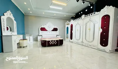  4 غرف نوم شغل عراقي