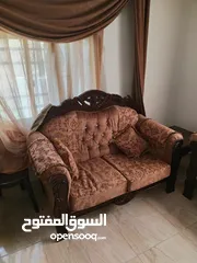  1 طقم كنب  7 مقاعد