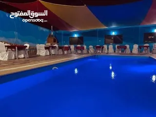  5 مزرعة وشاليه
