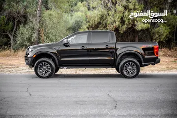  2 Ford Ranger 2020