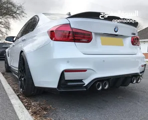 2 Mercedes - BMW- Charger - Mustang    جميع قطع البودي كت و ملحقاتها من  سبويلرات - شفف امامية - دفيوز