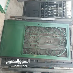  26 بواب شبابيك مطابخ مراجيح  بواب سحاب ماكنات خياطه ماكنات طباعه ماكنات تصوير وثائق خزانات ستيل