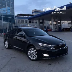  1 كيا اوبتما وارد وكالة KIA OPTIMA