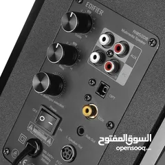  4 Edifier R1850DB Active Bookshelf Speaker with Bluetooth and Optical Input