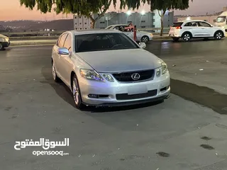  22 Lexus GS 450h