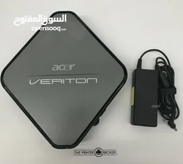  1 Acer Veriton Mini PC Intel Atom