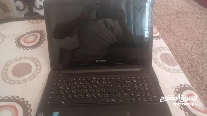  2 لاب توب لينوفو بحال الواكل