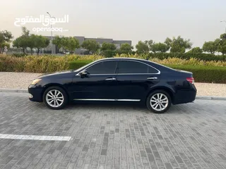  1 Lexus ES 2010