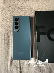  7 سامسونج Z فولد4 للبيع بحالة الوكالة