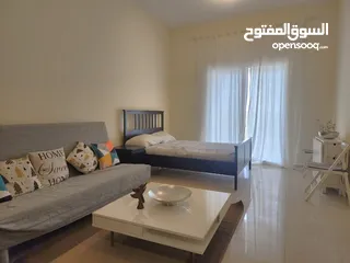  4 Cozy Apartment Fully Furnished Golf Side 455 Sq. Ft.