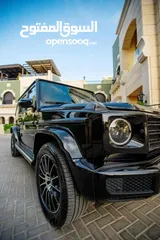  1 Mercedes G500 2022