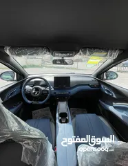  11 BYD سيجال 2024