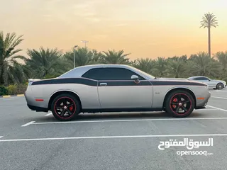  5 DODGE CHALLENGER 2018 R/T WITH KIT SRT ORGINAL / V8