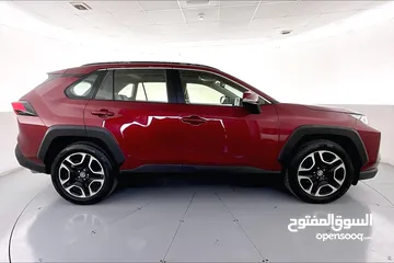  4 2021 Toyota RAV4 Adventure  • Big Price Drop  • 1 Year free warranty • 342449