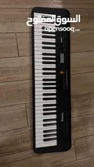  1 بيانو Casiotone - CT 5200 مستعمل ارخص سعر