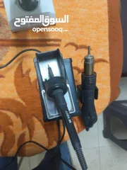  1 هوت اير مجهر للبيع  بسعر 600 شيكل