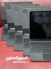  1 ماجيك كيبورد ايباد ابل