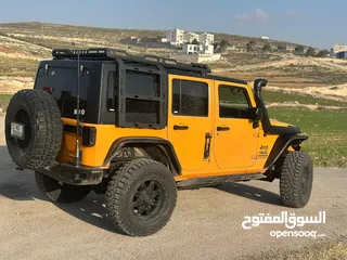  3 جيب رانجلر