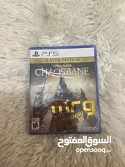  2 Ps4 and ps5 games العاب بلايستيشن 4 و 5