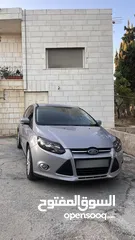  17 فورد فوكس تيتانيوم 2014