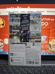  2 POKEMON LEGENDS ARCEUS / Nintendo Switch Game